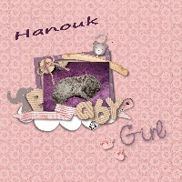 Hanouk Pretty Diamond